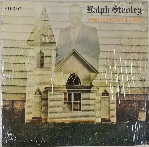 Pochette de I Want to Preach the Gospel de Ralph Stanley - The Clinch Mountain Boys