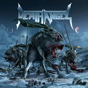 Pochette de The Dream Calls for Blood de Death Angel