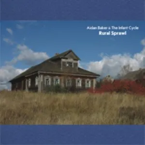 Pochette de Rural Sprawl de Aidan Baker