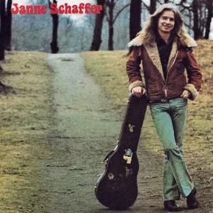 Pochette de Janne Schaffer de Janne Schaffer