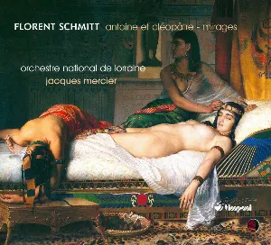 Pochette Antoine et Cléopâtre / Mirages