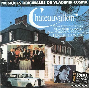 Pochette Cosma Cinéma Collection, Volume 16 : Chateauvallon