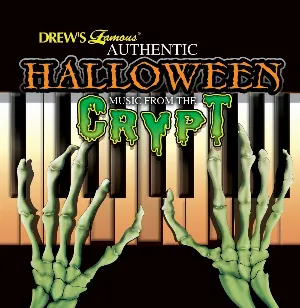Pochette de Authentic Halloween Music From The Crypt de The Hit Crew