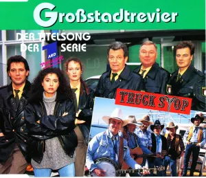 Pochette de Großstadtrevier de Truck Stop