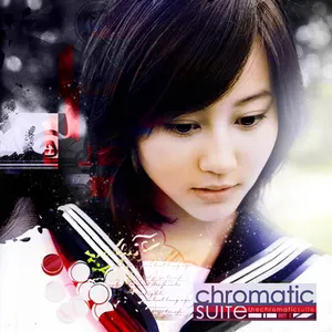 Pochette de The Chromatic Suite de Azureflux