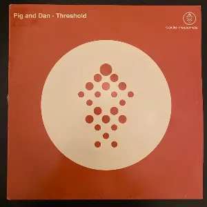 Pochette de Threshold de Pig&Dan