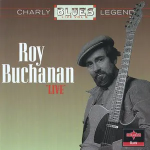 Pochette Charly Blues Legends ‘Live’, Volume 9