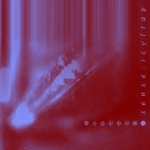 Pochette de Icy L Tap de Sense