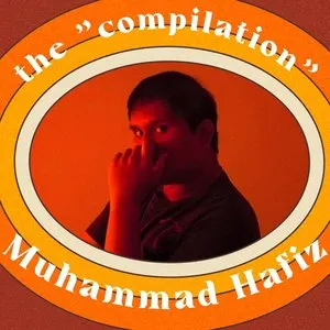 Pochette de the "compilation" de HAFYZ