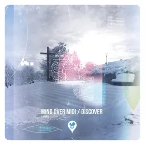 Pochette de Discover de Mind over MIDI