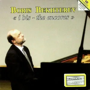 Pochette de I bis – The Encores de Boris Bekhterev