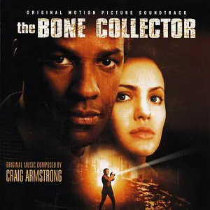 Pochette The Bone Collector: Original Motion Picture Soundtrack