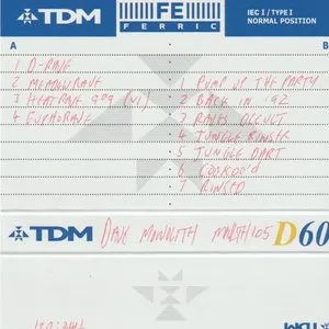 Pochette de MN-LTH-105 de Dave Monolith