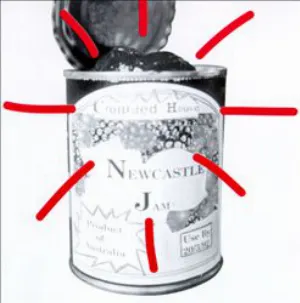 Pochette de Newcastle Jam de Crowded House