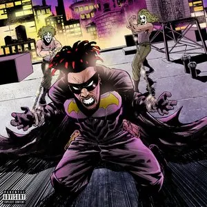 Pochette de GOTHAM de Dax