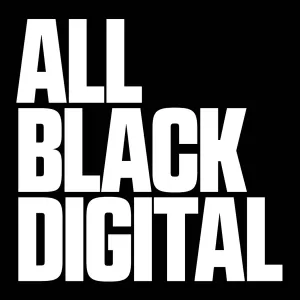 Pochette de Carl Craig Presents All Black Digital 2024: A Celebration of Black History Month de Carl Craig