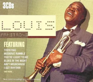 Pochette Louis Armstrong