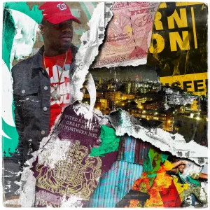 Pochette de London City de Ding Dong