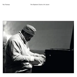 Pochette de The Elephant Clock of Al Jazari de Pat Thomas