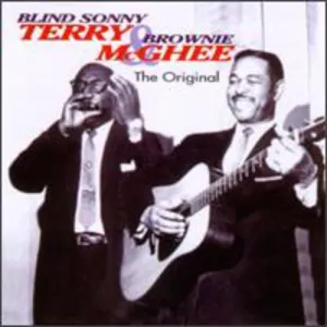 Pochette de The Original de Sonny Terry & Brownie McGhee
