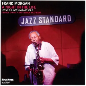 Pochette de A Night In The Life - Live At The Jazz Standard Vol. 3 de Billy Hart