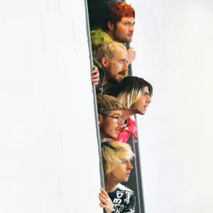 Pochette de Eau froide de Rallye