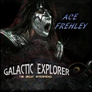 Pochette Galactic Explorer: The Uncut Interviews