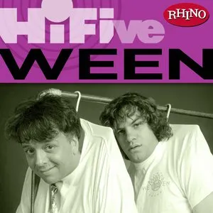 Pochette de Rhino Hi-Five: Ween de Ween