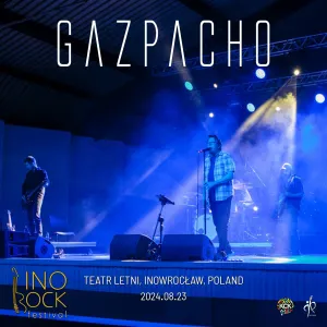Pochette de Teatr Letni, Inowrocław, Poland 2024.08.23 de Gazpacho