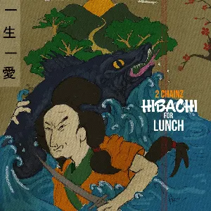 Pochette Hibachi for Lunch