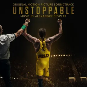 Pochette de Unstoppable: Original Motion Picture Soundtrack de Alexandre Desplat
