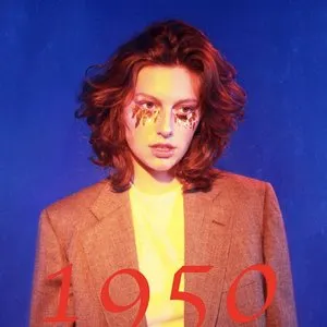 Pochette de 1950 de King Princess