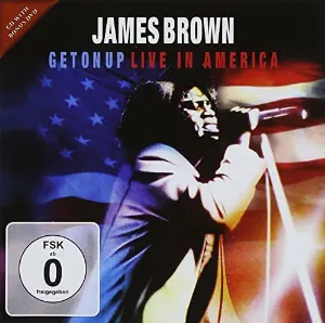 Pochette Get on Up: Live in America