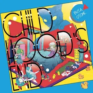 Pochette de CHILD HOOD'S END de Buta Otome
