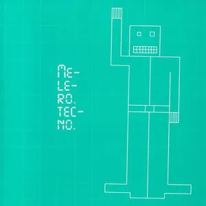 Pochette de Tecno de Daniel Melero