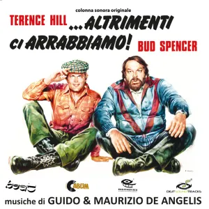 Pochette de ...Altrimenti Ci Arrabbiamo! de Guido e Maurizio De Angelis
