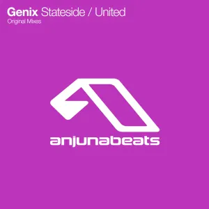 Pochette de Stateside / United de Genix