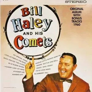 Pochette Bill Haley and His Comets