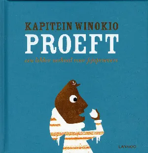 Pochette de Kapitein Winokio proeft de Kapitein Winokio