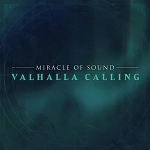 Pochette de Valhalla Calling de Miracle of Sound
