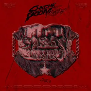 Pochette de Chk Chk Boom (remixes) de Stray Kids