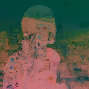 Pochette de Voices 2 de Max Richter