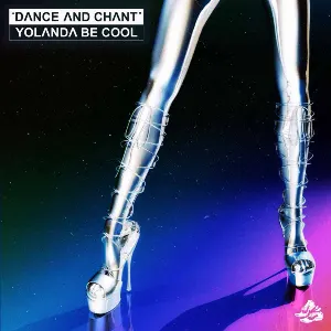 Pochette de Dance and Chant de Yolanda Be Cool