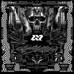 Pochette de Arkiv2 «Cold Eye» de Clouds