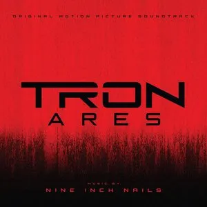 Pochette de TRON: Ares: Original Motion Picture Soundtrack de Nine Inch Nails