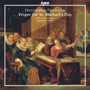 Pochette de Vesper for St. Michael's Day de Manfred Cordes - Weser-Renaissance Bremen