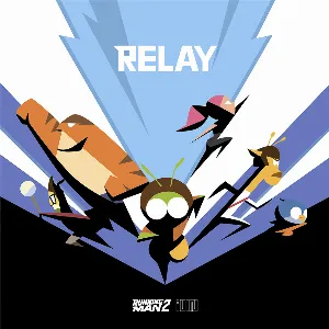 Pochette de 달려! (Relay) de i-dle