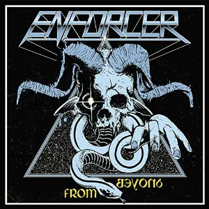 Pochette de From Beyond de Enforcer