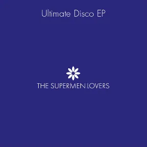 Pochette de Ultimate Disco de The Supermen Lovers