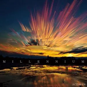 Pochette de ミレニアム de ACIDMAN